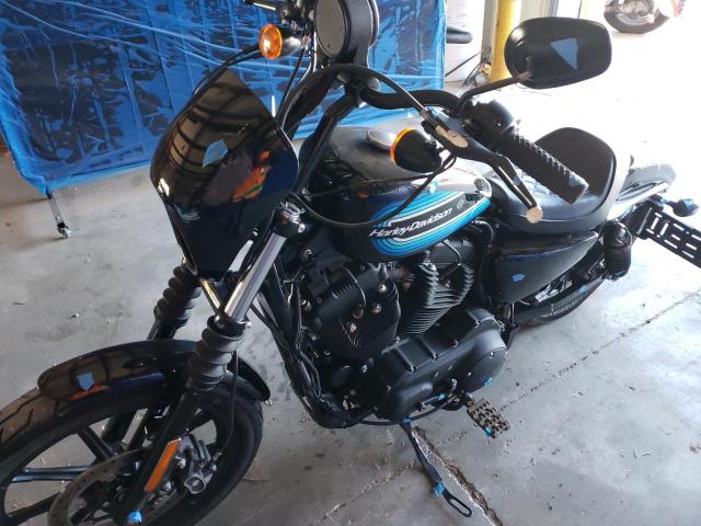 2019 HARLEY-DAVIDSON XL1200 NS - 1HD1LP316KC428826