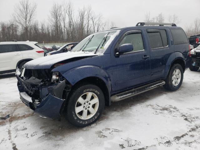 2012 Nissan Pathfinder S