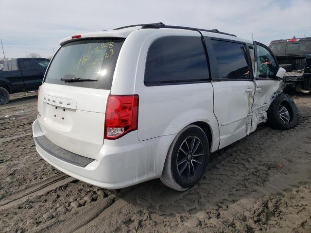 VIN 2C4RDGBG8FR724449 2015 Dodge Grand Caravan, SE no.3