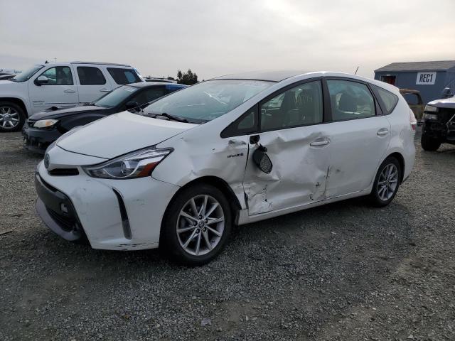 2017 Toyota Prius v 