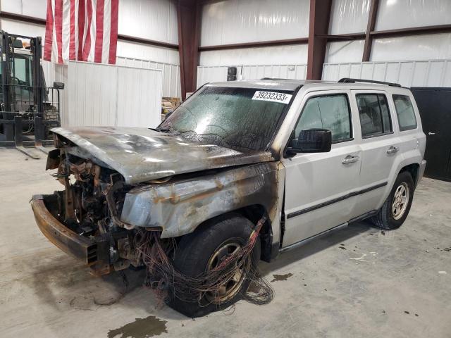 2008 Jeep Patriot Sport