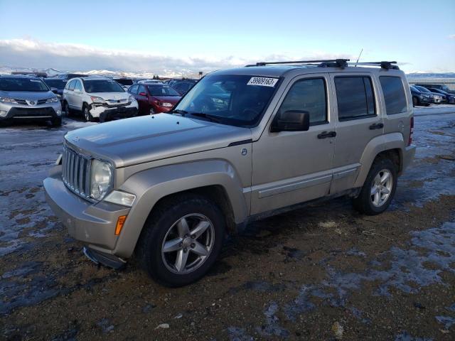 2011 Jeep Liberty Limited