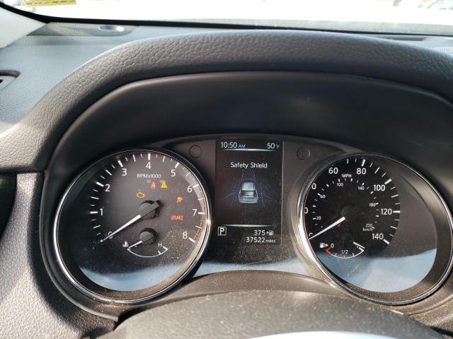 2017 NISSAN ROGUE SV 5N1AT2MV0HC731059