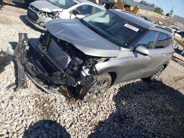2023 KIA SELTOS S - KNDEU2AA8P7384933