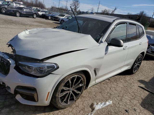 2020 BMW X3 XDRIVEM - 5UXTY9C01LLE59712