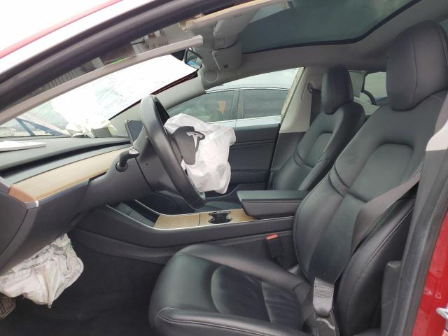 2018 TESLA MODEL 3 - 5YJ3E1EAXJF004601