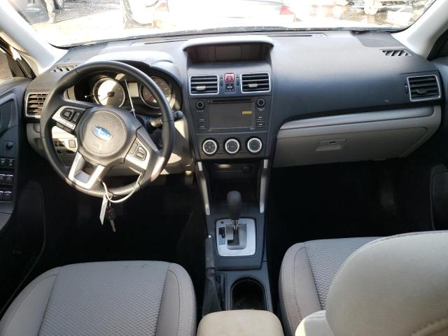 2017 SUBARU FORESTER 2 JF2SJABC4HH470808