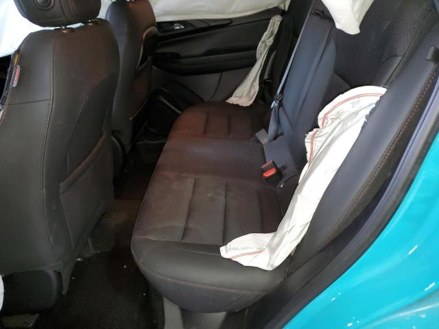 2021 CHEVROLET TRAILBLAZE - KL79MUSL3MB178373