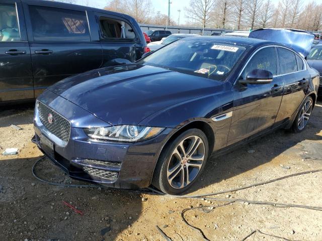 2017 Jaguar XE 