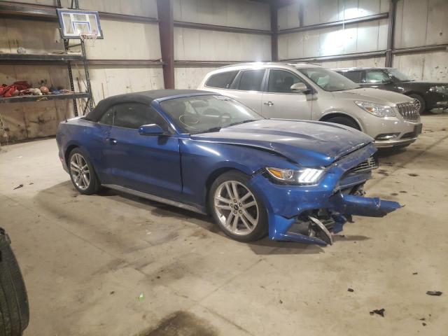2017 FORD MUSTANG 1FATP8UH0H5312329