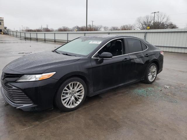 2018 TOYOTA CAMRY L - 4T1B11HK2JU049918