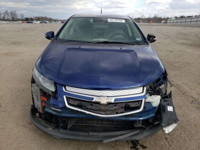 VIN 1G1RA6E40DU114770 2013 Chevrolet Volt no.5