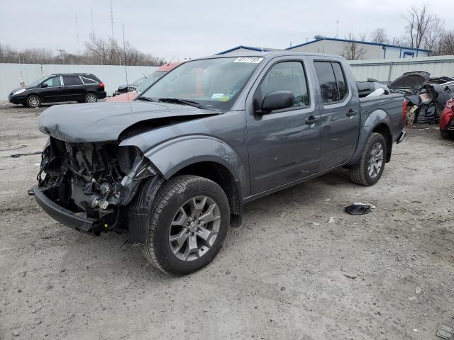 2020 Nissan Frontier S