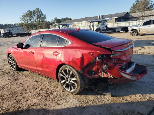 2017 MAZDA 6 GRAND TO - JM1GL1W51H1146766