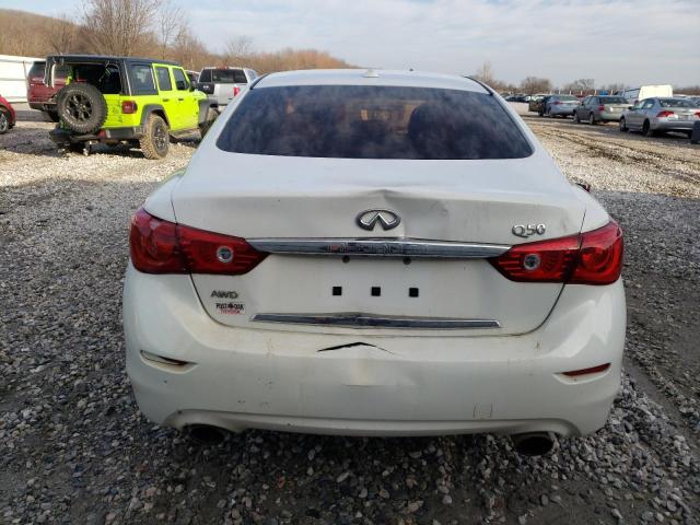 2015 INFINITI Q50 BASE JN1BV7AR4FM418856