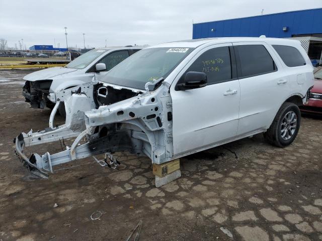 2021 DODGE DURANGO SR - 1C4SDJH94MC819930
