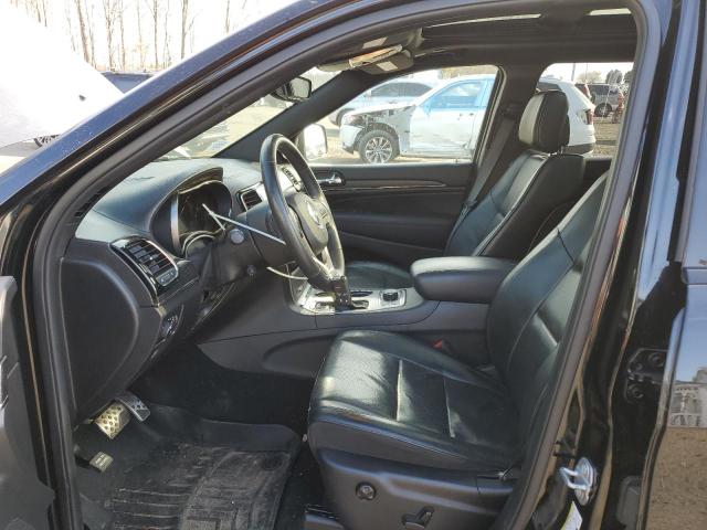 1C4RJFCT6KC774557 Jeep Grand Cherokee Overland