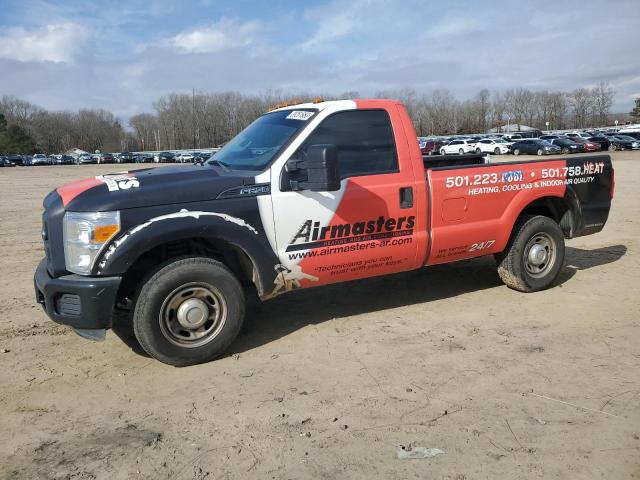 2014 Ford F-250 