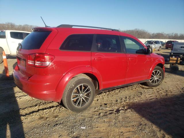 2018 DODGE JOURNEY SE 3C4PDCAB2JT167047