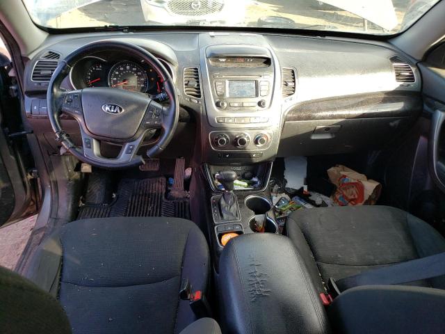 5XYKTCA62FG557080 KIA SORENTO LX