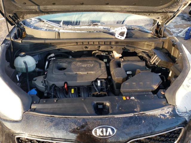 2017 KIA SPORTAGE L - KNDPMCAC1H7270600