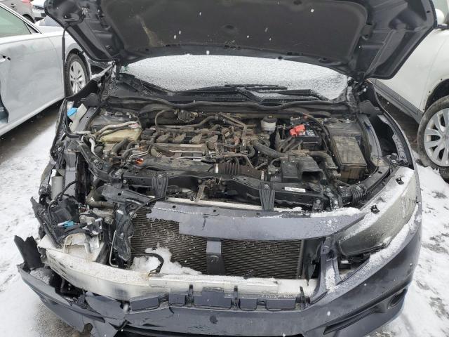 2018 HONDA CIVIC EXL - JHMFC1F79JX022890