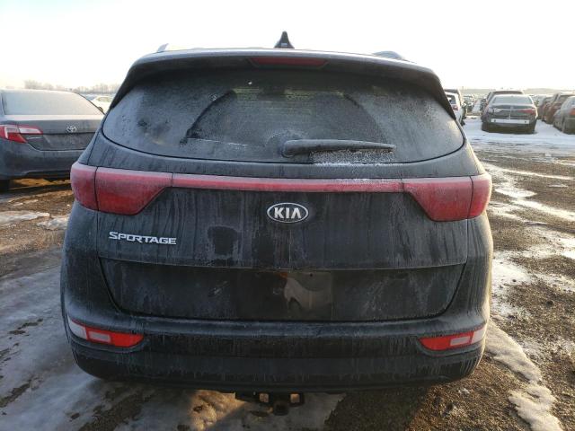 2017 KIA SPORTAGE L - KNDPMCAC1H7270600