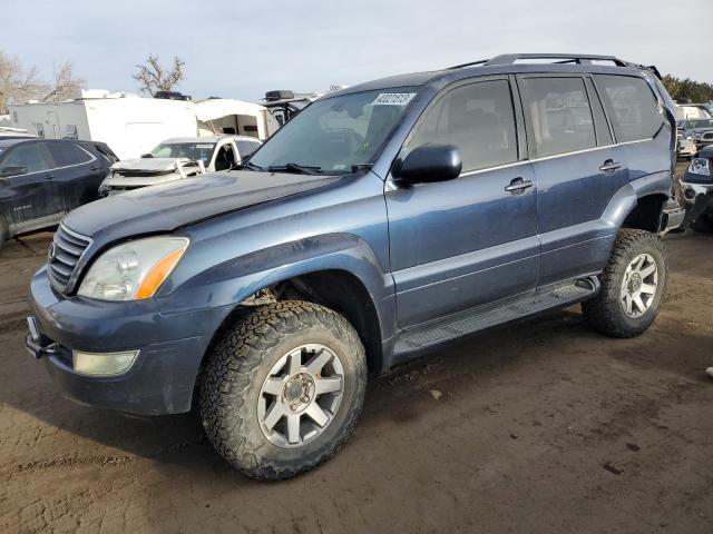 2003 Lexus GX 470 