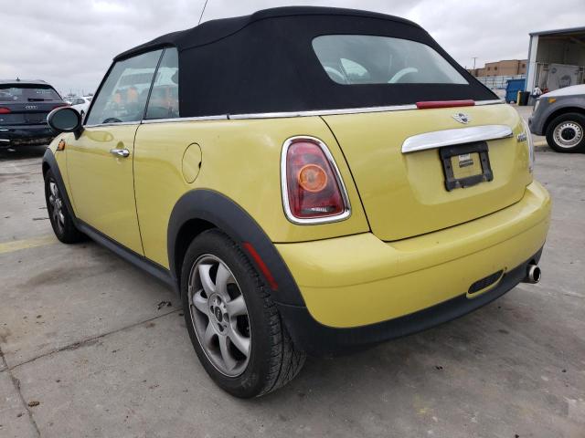 WMWMR33569TU96463 Mini Cooper