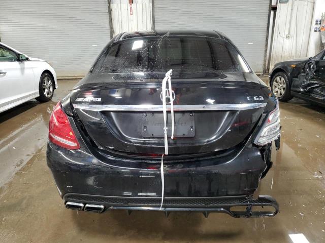 2017 MERCEDES-BENZ C 63 AMG - 55SWF8GBXHU194403