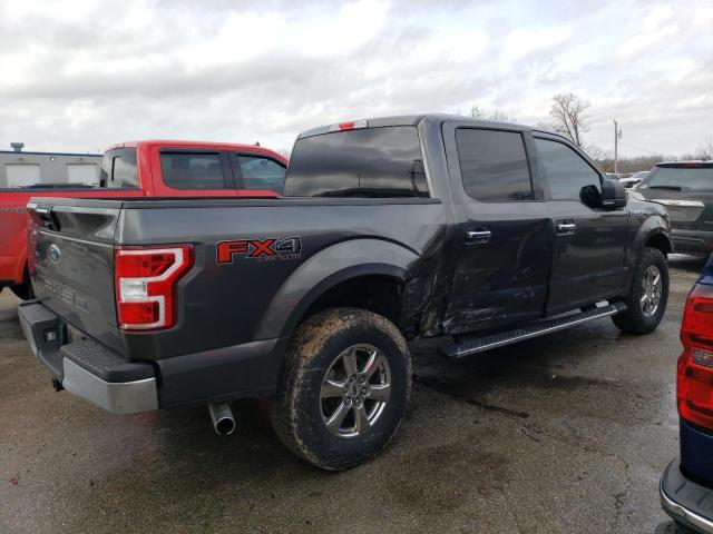 1FTEW1E51JKC67524 Ford F150 Supercrew