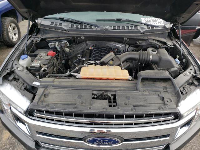 1FTEW1E51JKC67524 Ford F150 Supercrew