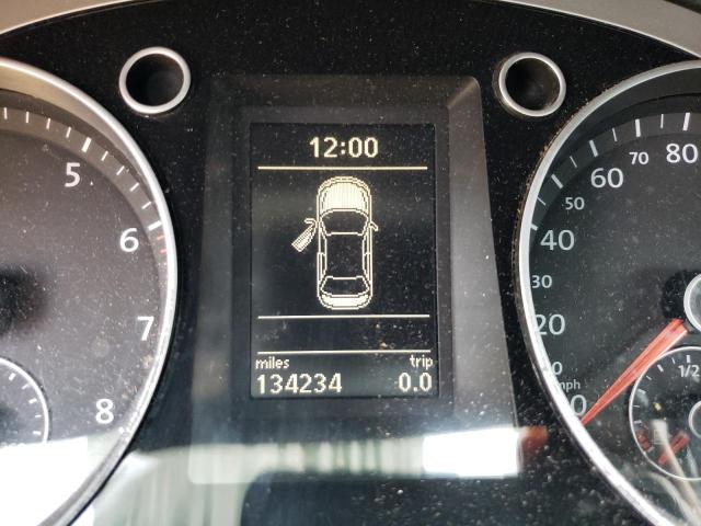 2010 VOLKSWAGEN CC SPORT - WVWML9AN9AE504025