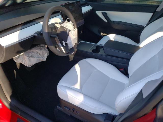 7SAYGDEE5NF373721 Tesla Model Y