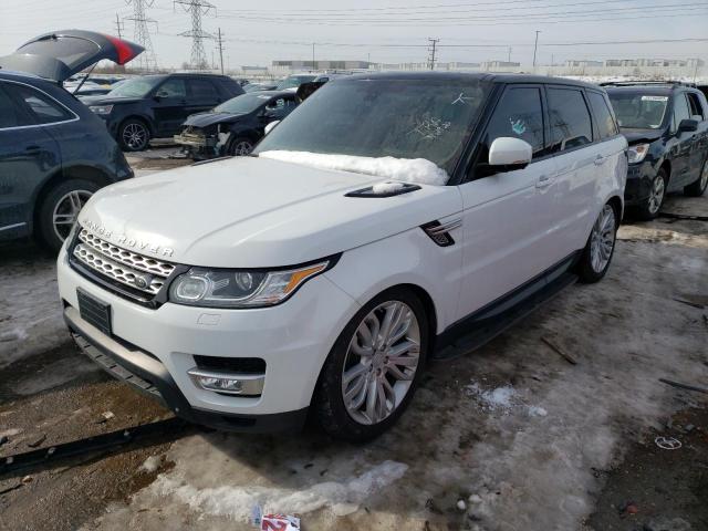 2015 Land Rover Range Rover Sport HSE