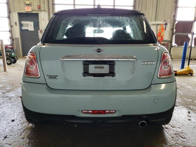 WMWSU3C59DT684702 Mini Cooper