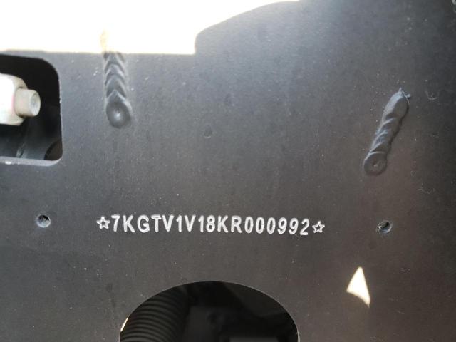 2019 VAND VENICE 7KGTV1V18KR000992