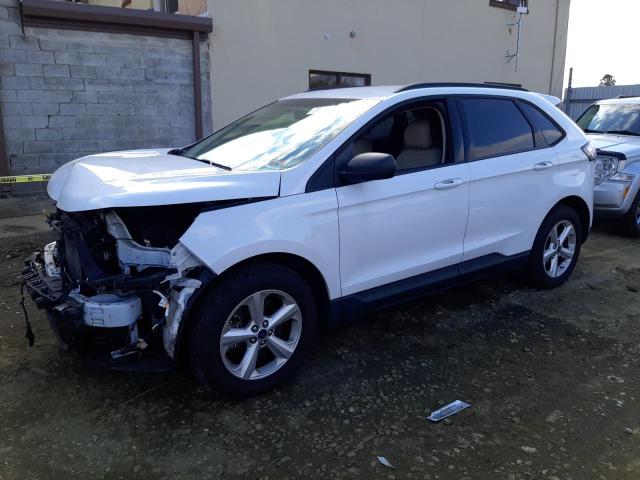 2015 FORD EDGE SE - 2FMTK4G89FBB79085