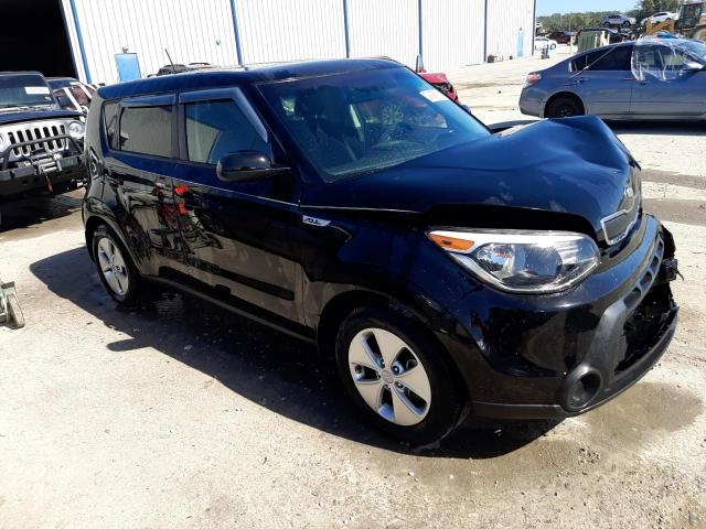 KNDJN2A23F7765642 KIA Soul