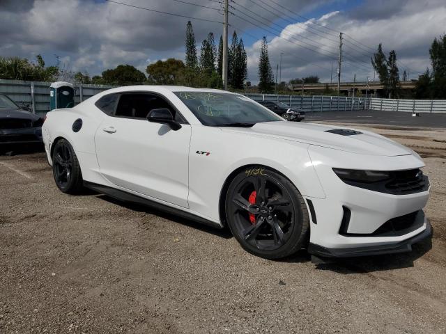 2020 CHEVROLET CAMARO LZ - 1G1FF1R78L0145704