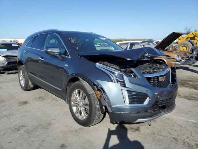 2020 CADILLAC XT5 PREMIU - 1GYKNCRS1LZ147468