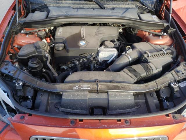 WBAVL1C57EVY10307 BMW X1 Xdrive28i