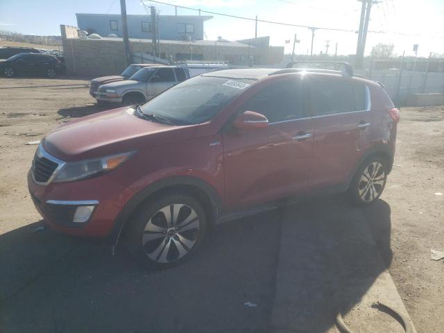 2012 Kia Sportage EX