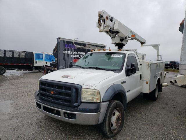 2006 Ford Super Duty F-450 