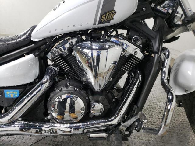 2013 YAMAHA RAIDER JYAZP33E9DA008667