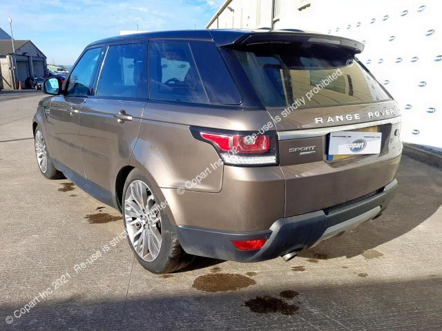 SALWA2KE1EA001101 Land Rover RANGE ROVE