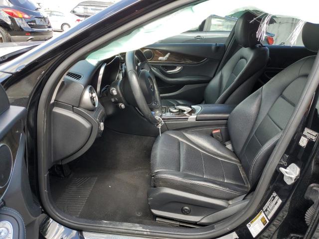 2015 MERCEDES-BENZ C 300 55SWF4JB5FU064950