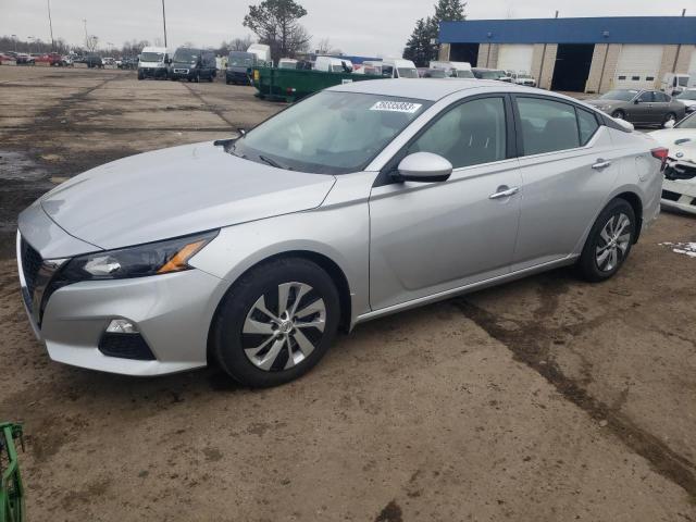 2022 NISSAN ALTIMA S - 1N4BL4BV0NN408028