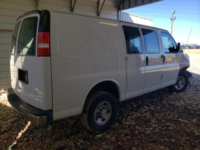 2021 CHEVROLET EXPRESS G2 - 1GCWGAFP6M1253095