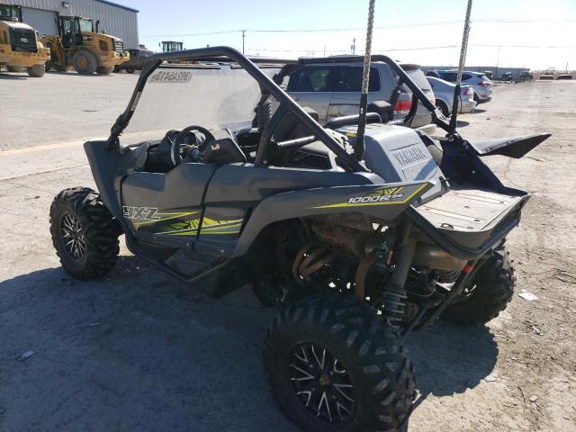 2019 YAMAHA YXZ1000 - 5Y4AN33Y5KA100611